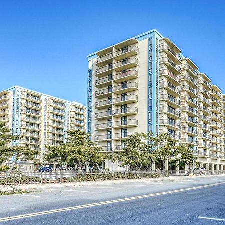 Braemar 503N Apartment Ocean City Exterior photo